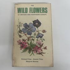 The Wild Flowers Of Britain