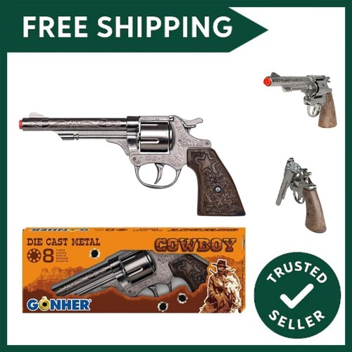 Gonher shot ring cap cowboy - 8,