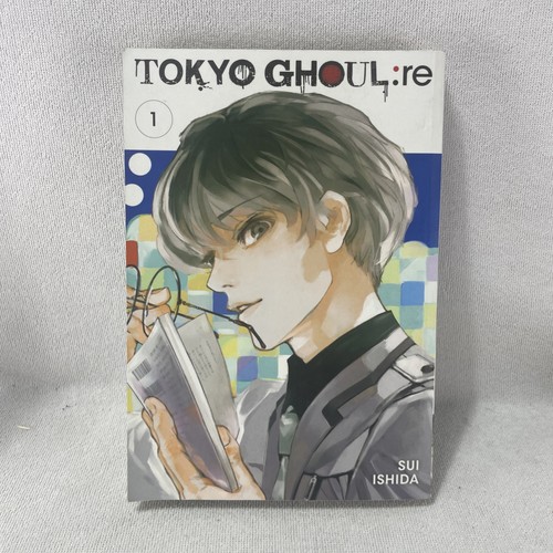 Tokyo ghoul vol 1 - ghoul:, vol.