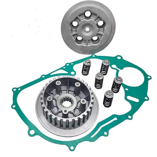 Dirt racing clutch - clutch, pressure
