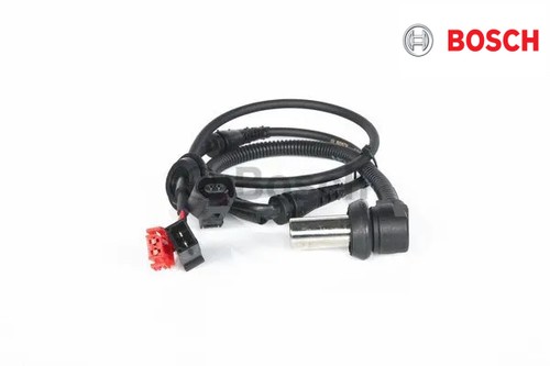 Front wheel speed sensor - speed, 0