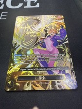 ONE PIECE TCG OP13 SP Carrying on His Will OP07-111 SP Lilith English 