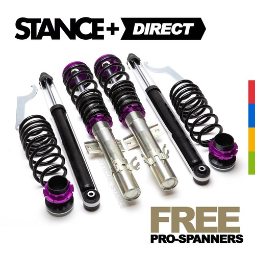 Stance ultra coilovers vw - stance+,