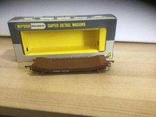 WRENN W4652 machine wagon LOWMAC - P4