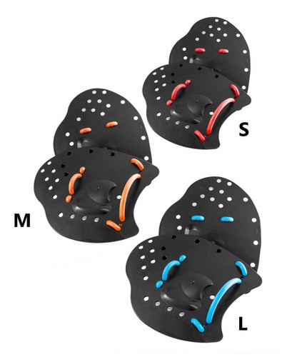 Team hand paddles - ak,