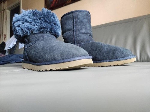 Women ugg boots navy 5 - women,