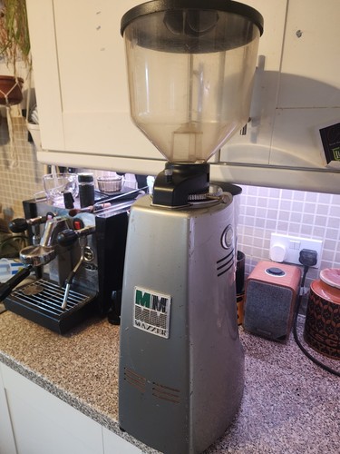 Mazzer luigi major automatic - mazzer,