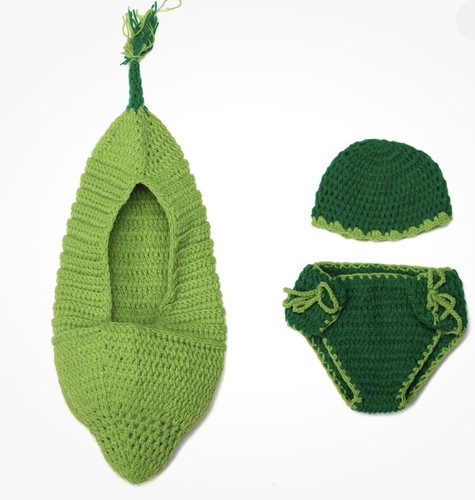 Baby unisex crochet - baby, knit