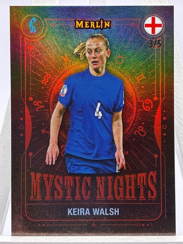 Keira walsh mystic nights - mystic,