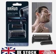 Braun 10b/20b Shaver Foil