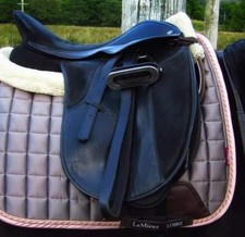 Thorowgood Dressage Saddle 17