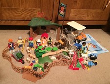 Playmobil City Life Petting