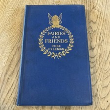 ROSE FYLEMAN - FAIRIES AND