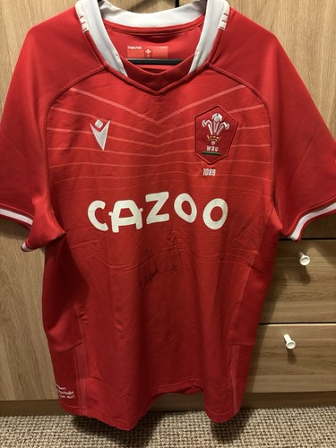 Macron wales wru - wales, rugby