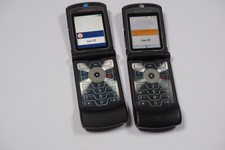 Motorola RAZR V3 and V3B