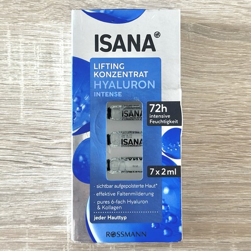 Isana lifting concentrate - lifting,