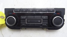 VW PASSAT B7 (2010) HEATER CLIMATE CONTROL PANEL UNIT 5K0907044DT