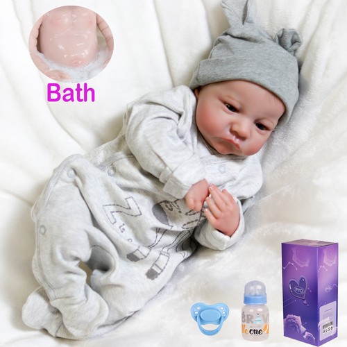 Waterproof reborn newborn - waterproof, baby