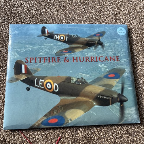 Spitfire and hurricane - and,