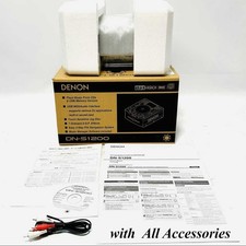 Used Excellent DENON DN-S1200