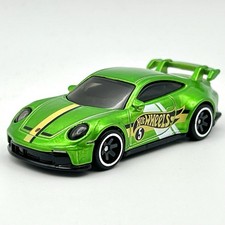 HOT WHEELS PORSCHE 911 GT3 992 MAIL IN COLLECTOR EDITION FACTORY CUSTOM 2025