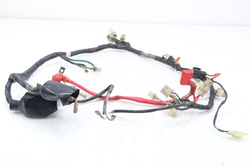 Wiring harness sym wolf - harness,