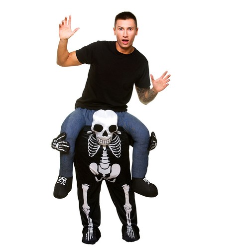 Adult carry skeleton - carry,