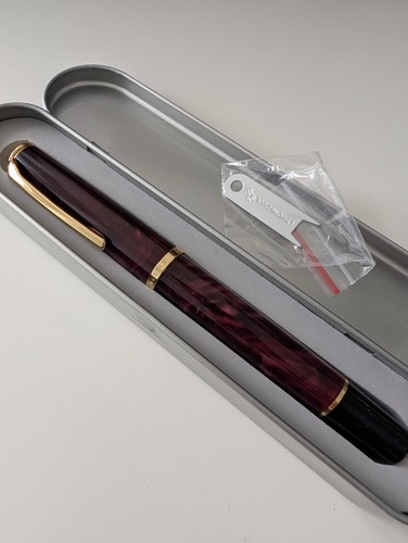 Hongdian n12 fountain pen - hongdian,