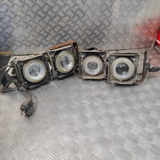 2010 CAETANO OPTIMO V DRIVER & PASSENGER SIDE HEADLIGHTS #1