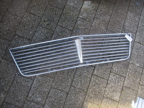 Vauxhall cresta 65 - vauxhall, front