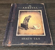 SIGNED & STAMPED Shaun Tan THE