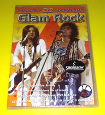 Glam Rock - Sunfly Karaoke DVD