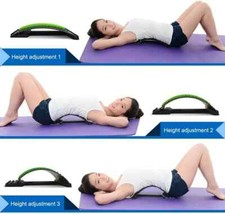 Back Stretcher Lumbar Pain