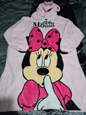 DISNEY MINNIE MOUSE SNUDDIE