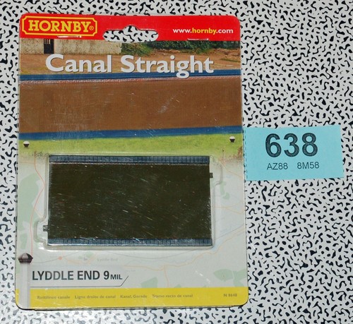 Hornby n8648 gauge lyddle - gauge,