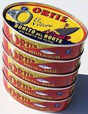 Ortiz White Tuna in Olive Oil