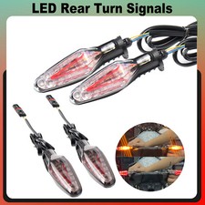 Rear turn signals - rear,