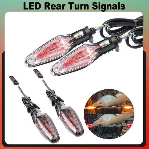 Rear turn signals - rear, bmw