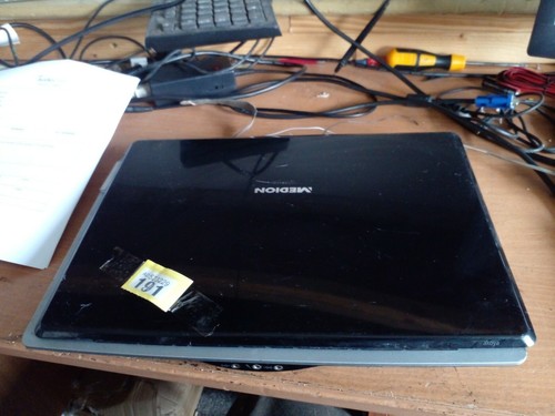Medion akoye 9668 laptop shell - 9668,