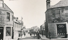 SCOTTISH  VINTAGE POSTCARD