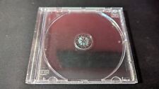 Empty Single CD Jewel Case Clear Tray