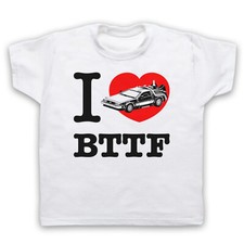 BACK TO THE FUTURE I LOVE BTTF