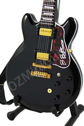 Miniature guitar king - miniature, super