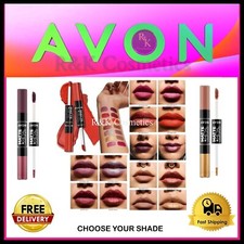 Avon Matte & Metal Liquid Lip