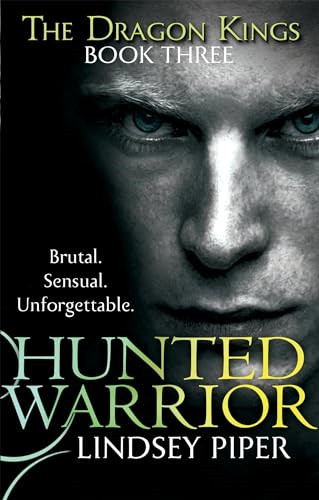 Hunted warrior - warrior, (dragon