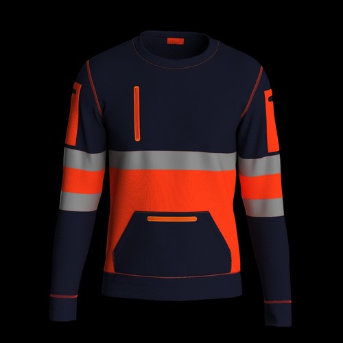 Viz vis high visibility - high,