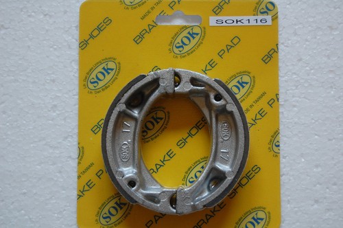 Rear brake shoes fit - shoes, honda