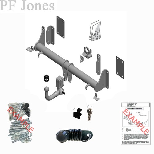 Brink towbar for bmw - brink,