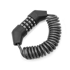 Helmet lock motorcycle Tourtecs black DK4300