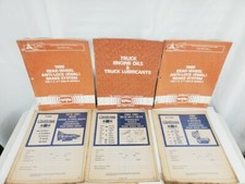 Lot of Ten Chevrolet Pro Tech